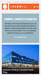 Mobile Screenshot of cromwell.com